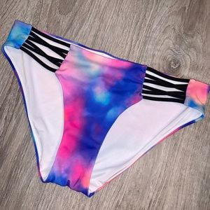 PINK Bikini Bottoms NWOT